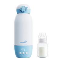 pieno butelis - Grownsy nešiojamas pieno šildytuvas (Portable Milk Warmer) - 2 nuotrauka