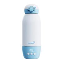 pieno butelis - Grownsy nešiojamas pieno šildytuvas (Portable Milk Warmer) - 3 nuotrauka