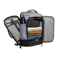 kompiuterio deklas 17 - TOMTOC Navigator-T66 Liteway kuprinė 40L 17" Pilka (Gray) - 2 nuotrauka