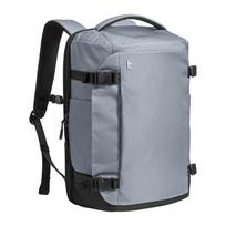 kompiuterio deklas 17 - TOMTOC Navigator-T66 Liteway kuprinė 40L 17" Pilka (Gray) - 3 nuotrauka