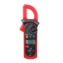 elektros matuoklis - Įtampos matuoklis Uni-T UT-200A - 2 nuotrauka