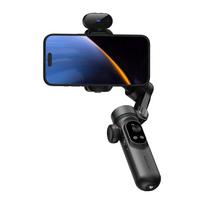 kameros stabilizatorius - Hohem Gimbal Stabilizer 3-Axis AI Gestures Phone (AOCHUAN SMART X PRO) - 2 nuotrauka
