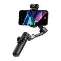 kameros stabilizatorius - Hohem Gimbal Stabilizer 3-Axis AI Gestures Phone (AOCHUAN SMART X PRO) - 4 nuotrauka