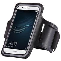 rankine telefonui - Hurtel Bėgimo rankinė telefonui 6" Juoda (Black) - 4 nuotrauka