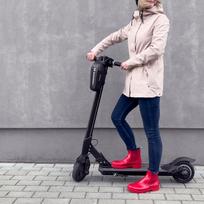 paspirtukas scooter - Wozinsky Scooter Bar Bag WSB3BK, etileno vinilacetatas (eva), juoda - 2 nuotrauka