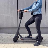 paspirtukas scooter - Wozinsky Scooter Bar Bag WSB3BK, etileno vinilacetatas (eva), juoda - 6 nuotrauka