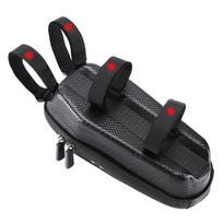paspirtukas scooter - Wozinsky Scooter Bar Bag WSB3BK, etileno vinilacetatas (eva), juoda - 9 nuotrauka