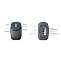 ugreen bluetooth - Ugreen MU102 FUN+ Bluetooth Juodas (Black) - 7 nuotrauka