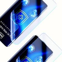 redmi 14 5g - 3MK SilverProtect  Redmi Note 14 Pro Wet Mount Antimicrobial Film - 4 nuotrauka