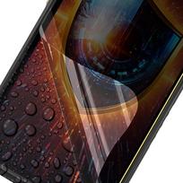 matine ekrano plevele - 3mk "Silky Matt Privacy" Apsauginis stiklas Ulefone Armor 28 Ultra - 7 nuotrauka