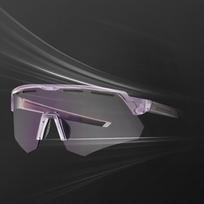 saules akiniai polarized - ROCKBROS Poliarizuoti Dviračių Akiniai su UV Apsauga ir Korrektūrinė Įdėklas - Purpuriniai (Purple) - 2 nuotrauka