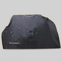 dviracio wozinsky - Wozinsky WPP-01O Apsauginis uždangalas nuo dulkių ir drėgmės Juodas (Black) - 6 nuotrauka