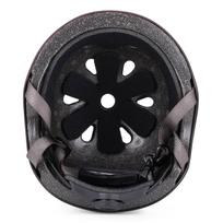 paspirtuko salmas - Wozinsky Lightweight BMX/Paspirtuko Šalmas S - Juodas (Black) - 6 nuotrauka