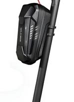 vandeniui atspari kuprine - WILDMAN ES8X Max kelioninis krepšys paspirtukui 4L Juodas (Black) - 5 nuotrauka