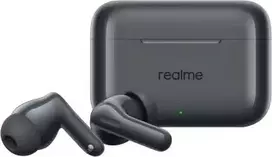 realme buds - Realme Buds T200 Mystic Grey (Pilkos) - 3 nuotrauka