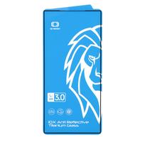 galaxy s24 ultra apsaugine ekrano plevele - Tel Protect 10X AR 3.0 Anti-Reflective Titanium Samsung Galaxy S24 Ultra - 9 nuotrauka