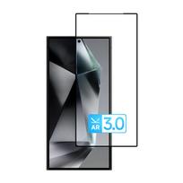 galaxy s24 ultra apsaugine ekrano plevele - Tel Protect 10X AR 3.0 Anti-Reflective Titanium Samsung Galaxy S24 Ultra - 10 nuotrauka