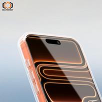 samsung galaxy a57 5g - Tel Protect Dust-Free Easy Fit Full Glue 6D Grūdintas stiklas Samsung Galaxy A56 5G Juodas (Black) - 4 nuotrauka