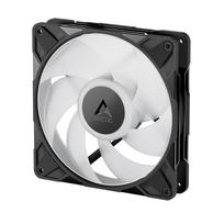 140mm fan - Arctic P14 Pro A-RGB 140 mm 3-Pack Juodas (Black) - 2 nuotrauka