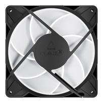 140mm fan - Arctic P14 Pro A-RGB 140 mm 3-Pack Juodas (Black) - 3 nuotrauka