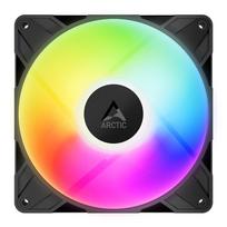 140mm fan - Arctic P14 Pro A-RGB 140 mm 3-Pack Juodas (Black) - 5 nuotrauka