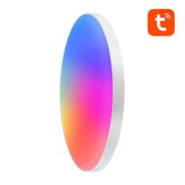 ismanus sviestuvas - Gosund LB11 Išmanus lubinis šviestuvas 32cm WiFi/Bluetooth 16M RGBCW 1920lm - 3 nuotrauka