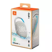 jbl garso koloneles - JBL Clip 4 Eco White (Balta) - 2 nuotrauka