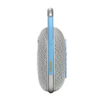jbl garso koloneles - JBL Clip 4 Eco White (Balta) - 4 nuotrauka