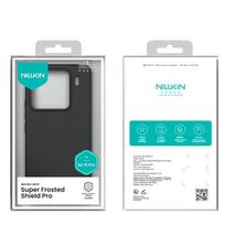 telefonai xiaomi 15 - Nillkin Super Frosted PRO Magnetic Back Dėklas Xiaomi Redmi Note 15 Pro+ 5G Juodas (Black) - 2 nuotrauka