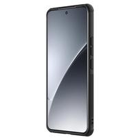 telefonai xiaomi 15 - Nillkin Super Frosted PRO Magnetic Back Dėklas Xiaomi Redmi Note 15 Pro+ 5G Juodas (Black) - 4 nuotrauka