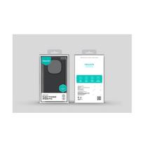 redmi telefonai - Nillkin Super Frosted PRO Dėklas Xiaomi Redmi Note 15 Pro+ 5G Juodas (Black) - 2 nuotrauka