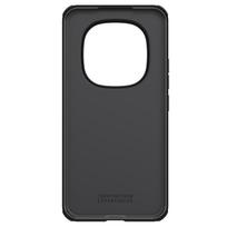 redmi telefonai - Nillkin Super Frosted PRO Dėklas Xiaomi Redmi Note 15 Pro+ 5G Juodas (Black) - 3 nuotrauka