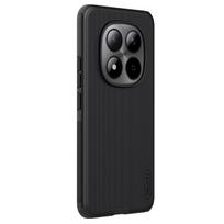 redmi telefonai - Nillkin Super Frosted PRO Dėklas Xiaomi Redmi Note 15 Pro+ 5G Juodas (Black) - 5 nuotrauka