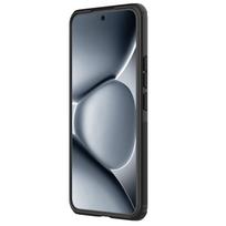 telefonai xiaomi 15 - Nillkin Super Frosted PRO Dėklas Xiaomi Redmi Note 15 Pro+ 5G Skaidrus Juodas (Transparent Black) - 4 nuotrauka
