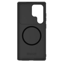 samsung 25 ultra - Nillkin "CamShield Pro Magnetic Case for Samsung Galaxy S25 Ultra" Juodas (Black) - 3 nuotrauka