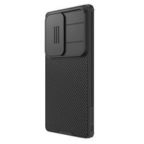samsung 25 ultra - Nillkin "CamShield Pro Magnetic Case for Samsung Galaxy S25 Ultra" Juodas (Black) - 5 nuotrauka