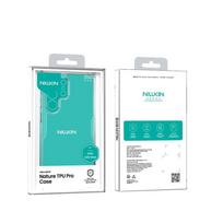 telefonas galaxy s25 ultra - Nillkin "Nature TPU PRO Cover Galaxy S25 Ultra" Transparent - 2 nuotrauka