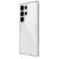 telefonas galaxy s25 ultra - Nillkin "Nature TPU PRO Cover Galaxy S25 Ultra" Transparent - 4 nuotrauka