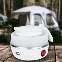 elektrinis sulankstomas - LTC LXAS50 0.6L Baltas (White) - 2 nuotrauka