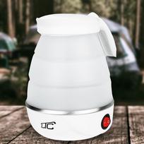elektrinis sulankstomas - LTC LXAS50 0.6L Baltas (White) - 3 nuotrauka
