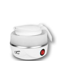 elektrinis sulankstomas - LTC LXAS50 0.6L Baltas (White) - 4 nuotrauka