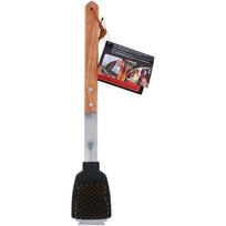 groteliu valymo sepetys - Grotelių valymo šepetys BBQ 2in1, 45 cm x 10 cm - 7 nuotrauka
