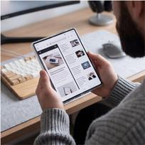 samsung galaxy fold 8 - Tech-Protect FlexAir Hybrid dėklas skirtas Samsung Galaxy Z Fold 8 Ultra skaidrus (Transparent) - 4 nuotrauka