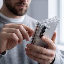 samsung galaxy fold 8 - Tech-Protect FlexAir Hybrid dėklas skirtas Samsung Galaxy Z Fold 8 Ultra skaidrus (Transparent) - 5 nuotrauka