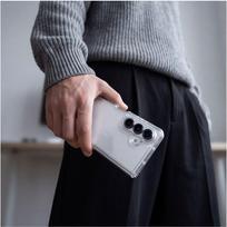 samsung galaxy fold 8 - Tech-Protect FlexAir Hybrid dėklas skirtas Samsung Galaxy Z Fold 8 Ultra skaidrus (Transparent) - 6 nuotrauka