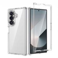 samsung galaxy fold 8 - Tech-Protect FlexAir Hybrid dėklas skirtas Samsung Galaxy Z Fold 8 Ultra skaidrus (Transparent) - 7 nuotrauka