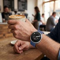 samsung watch 40 mm - Tech-Protect Silicone Evo silikoninis dirželis Samsung Galaxy Watch 8/9/Classic (40/44/46 mm), Tamsiai mėlynas (Navy Blue) - 3 nuotrauka