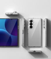 samsung ultra - Ringke Fusion dėklas Samsung Galaxy Z Fold 8 Ultra skaidrus (Transparent) - 5 nuotrauka