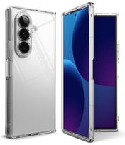 samsung ultra - Ringke Fusion dėklas Samsung Galaxy Z Fold 8 Ultra skaidrus (Transparent) - 6 nuotrauka