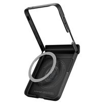 galaxy z flip - Spigen Air Fit Pro Mag MagSafe dėklas Samsung Galaxy Z Flip 8 Juodas (Black) - 2 nuotrauka